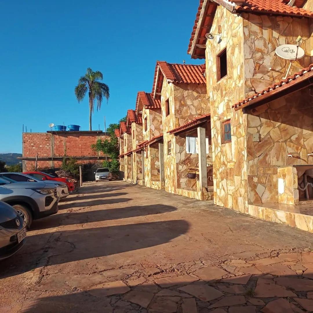 Chale Nascer Do Sol Villa Sao Tome das Letras Exterior photo
